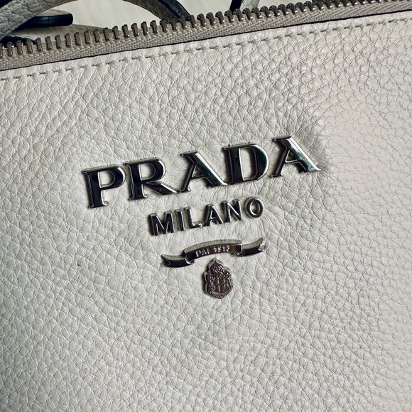 PRADA VITELLO PHENIX CROSSBODY BAG - Picture 3 of 12